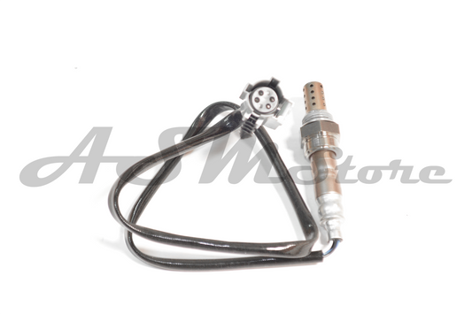 SENSOR OXIGENO JEEP CHEROKEE 96 01 CONECTOR REDONDO GRIS CONECTOR HORA 3 PM NUMERO DENSO 2344076