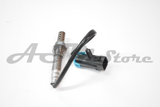 SENSOR OXIGENO CHEVROLET CAPTIVA 2.4L 09 16 CONECTOR CUANDRADO 12606671 GM