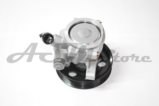 BOMBA HIDRAULICO FORD ECOSPORT 2.0L 04 / 12 TUBO GIRO DISTINTO