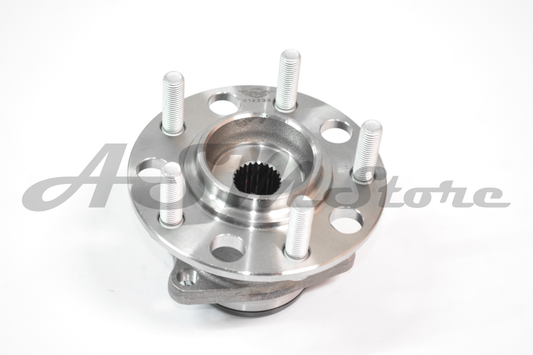 BOCIN TRASERO JEEP COMPASS 4X4 07/17