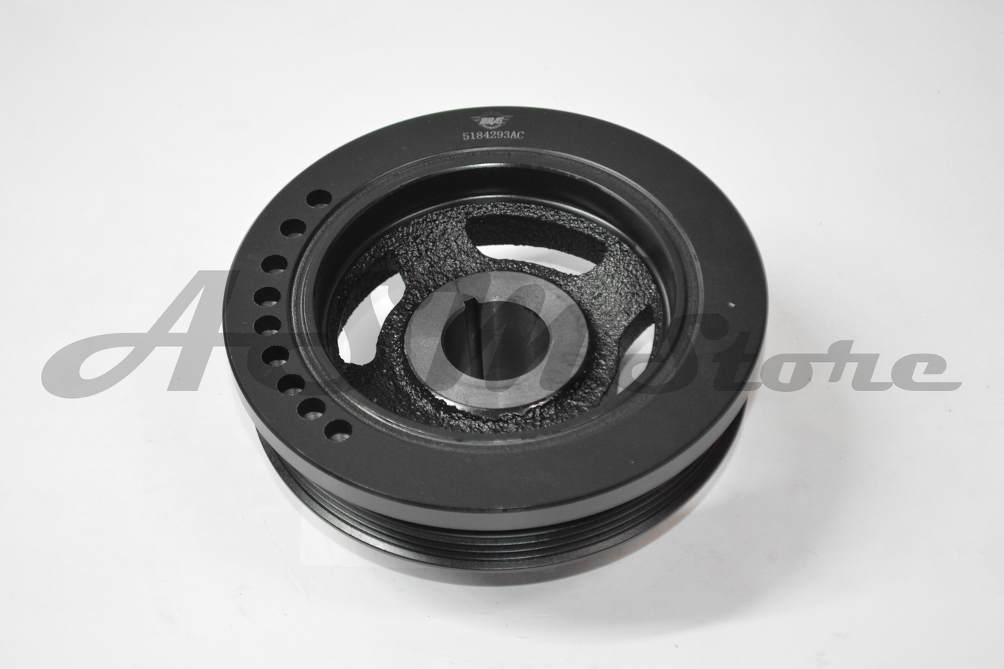 POLEA DAMPER JEEP 3.6L DODGE 3.6L 11 / 17
