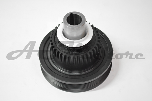 POLEA DAMPER CIGUENAL FORD EXPLORER 4.0L SOHC 02 10 8L2Z 6B321 A