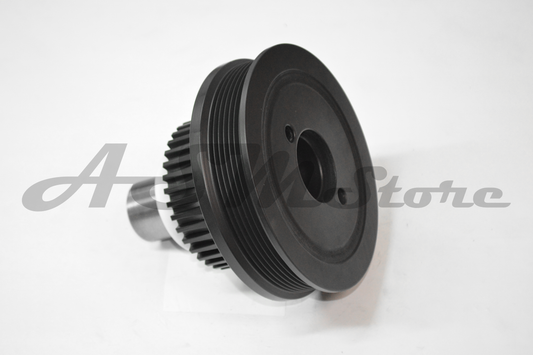 POLEA DAMPER CIGUENAL FORD EXPLORER 4.0L SOHC 02 10 8L2Z 6B321 A