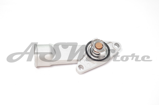 CARCASA TERMOSTATO COMPLETA CON TERMOSTATO CHEVROLET CORSA TODOS