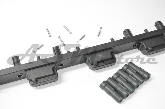BOBINA ENCENDIDO JEEP GRAND CHEROKEE WJ 4.0L 99 04 JEEP CHEROKEE XJ 4.0L 99 01 JEEP WRANGLER 4.0L 00 06