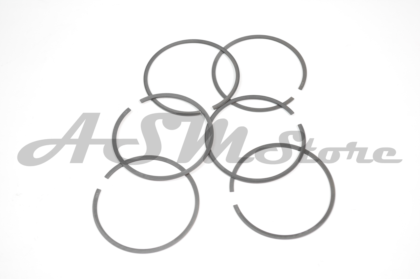 ANILLOS MOTOR STD RANURA GRUESA FORD ESCAPE, FUSION 3.0L 01 / 12