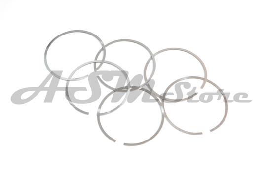 ANILLOS MOTOR STD RANURA GRUESA FORD ESCAPE, FUSION 3.0L 01 / 12