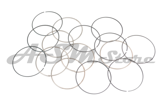 ANILLOS MOTOR 050 FORD EDGE 3.5L 07 / 18, EXPLORER 3.5L 11 /