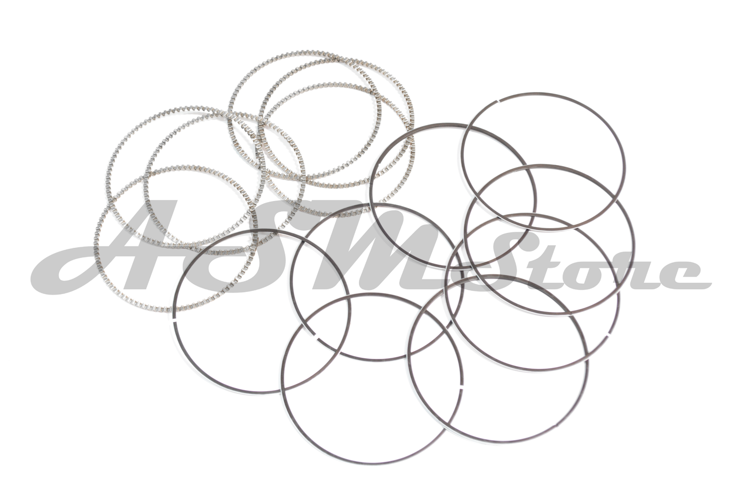 ANILLOS MOTOR STD FORD EDGE 3.5L 07 / 18, EXPLORER 3.5L 11 /