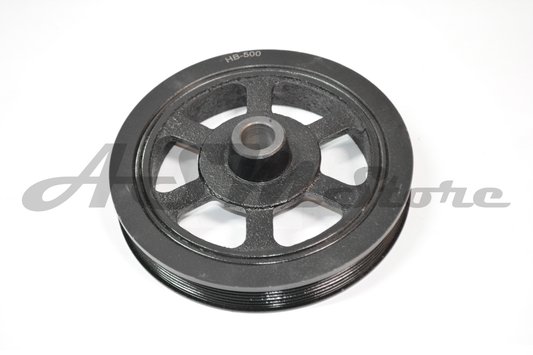 POLEA DAMPER CIGUENAL DODGE CARAVAN 3.0L 3.3L 3.8L 90 00