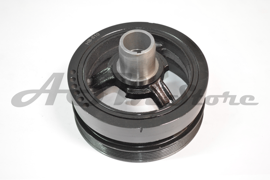 POLEA DAMPER CIGUENAL JEEP GRAND CHEROKEE 4.7L 99 10 LIBERTY 3.7L 02 10