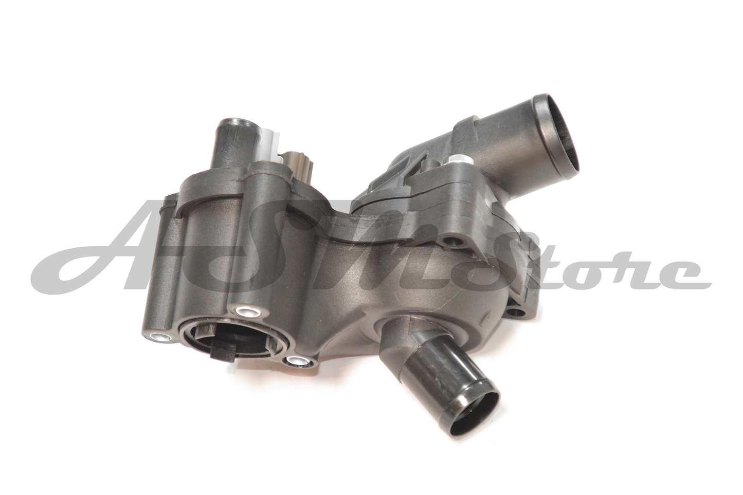 CARCASA TERMOSTATO COMPLETA CON TERMOSTATO Y PERAS FORD RANGER 4.0L 01 05 2 PERAS PRESION
