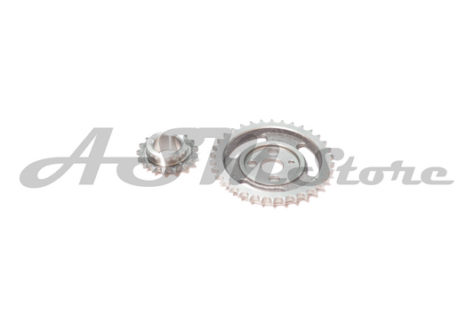 KIT CADENA REPARTICION FORD FIESTA 1.3 ENDURA 96 / 00