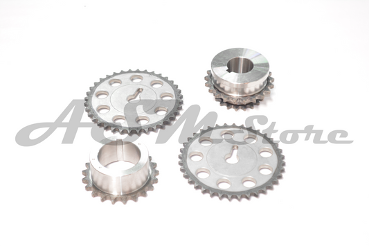 KIT REPARTICION TOYOTA 2.8L VIGO PRADO TXL 2 1GDFTV