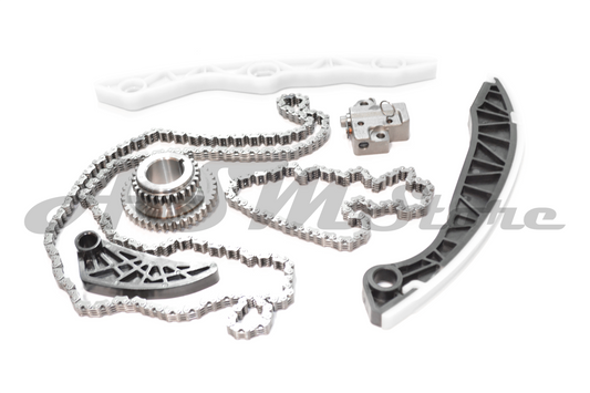 KIT CADENA REPARTICION JEEP COMPASS 2.4L 07 14 DODGE JOURNEY 2.4L 09 17