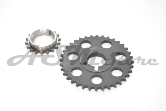 KIT REPARTICION TOYOTA 3RZFE