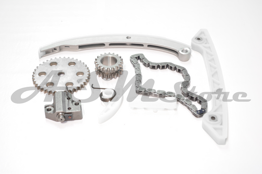 KIT CADENA REPARTICION FORD ECOSPORT 2.0L 04 12 MAZDA 3 2.0L MAZDA 6 2.0L 04 10