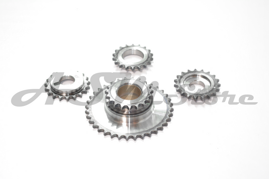 KIT REPARTICION NISSAN KA24DE
