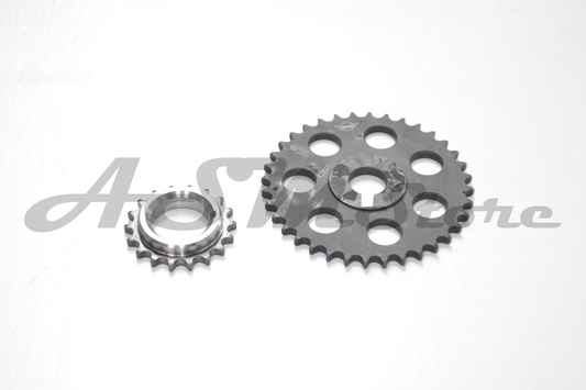 KIT REPARTICION NISSAN KA24E