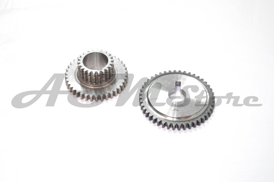 KIT REPARTICION NISSAN QR25DE
