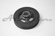 POLEA DAMPER CIGÃœEÃ‘AL DODGE JOURNEY 2.4L 09 / 19 JEEP MK 2.4 07 / 17