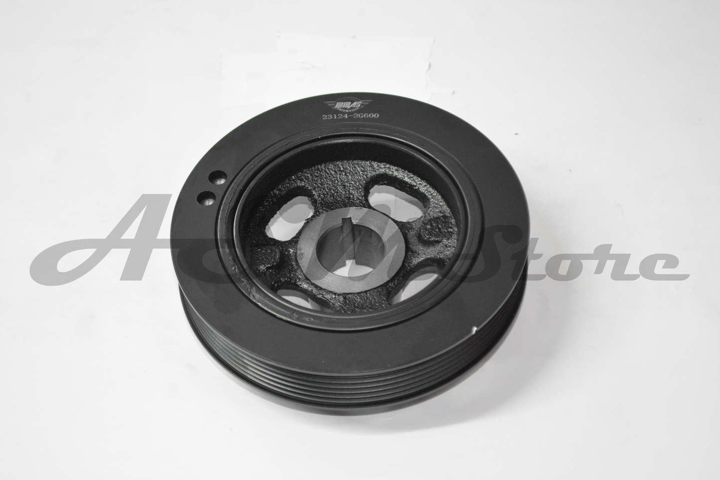 POLEA DAMPER CIGÃœEÃ‘AL DODGE JOURNEY 2.4L 09 / 19 JEEP MK 2.4 07 / 17