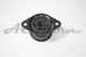 SOPORTE AMORTIGUADOR TRASERO FORD ECOSPORT 04 / 12 FIESTA SUPERCHARGER 03 / 10
