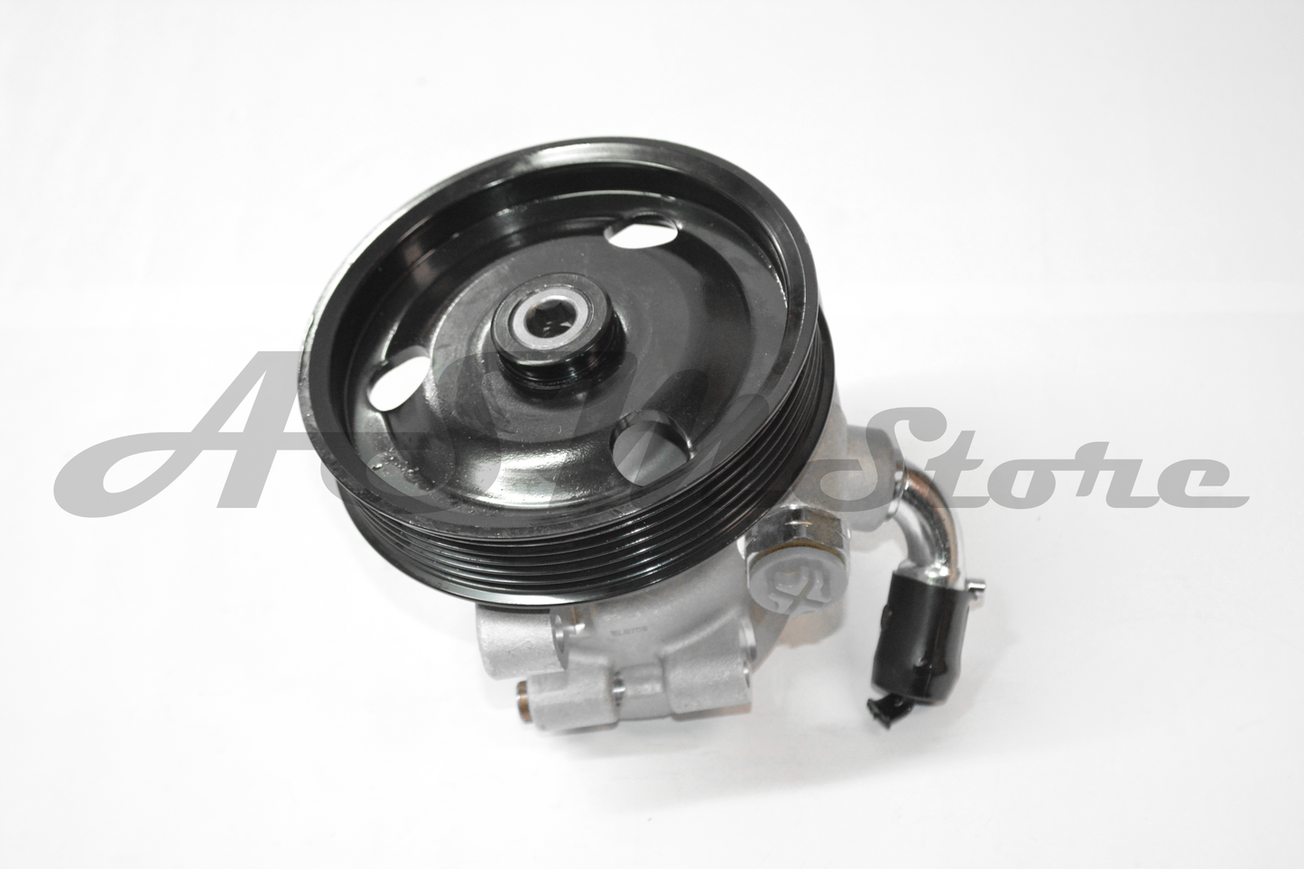 BOMBA HIDRAULICO FORD ECOSPORT 2.0L 04 / 12 TUBO GIRO DISTINTO