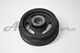 POLEA DAMPER CIGÃœEÃ‘AL DODGE JOURNEY 2.7L 09 / 10