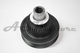 POLEA DAMPER CIGUENAL FORD EXPLORER 4.0L SOHC 02 10 8L2Z 6B321 A