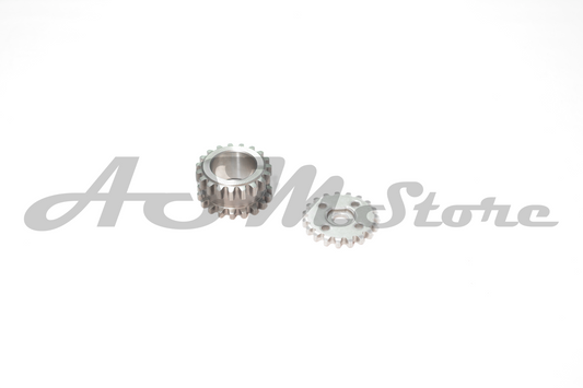 KIT CADENA REPARTICION FORD 2.0L FOCUS 13 / 18