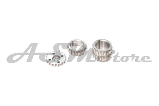 KIT CADENA REPARTICION F150 3.5 15 / 17