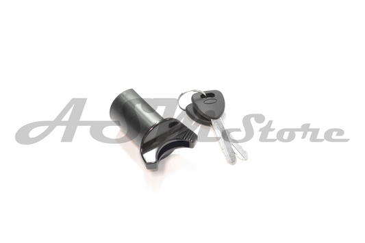 SWITCH ENCENDIDO FORD U 150 350 92 / 98 NEGRO