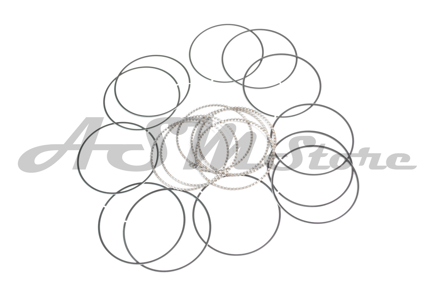 ANILLOS MOTOR STD DODGE JOURNEY 2.7L 09 / 10