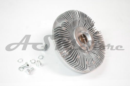 FAN CLUTCH CHEVROLET CHEYENNE 5.7L 96 01 MINI BLAZER 4.3L 96 01