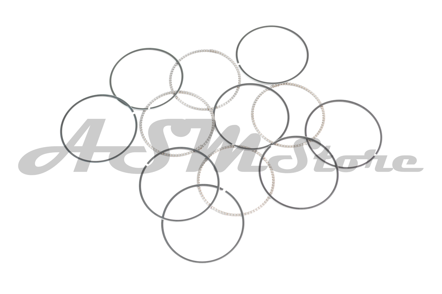 ANILLOS MOTOR STD FORD FIESTA SUPERCHARGER 1.0L 03 / 10