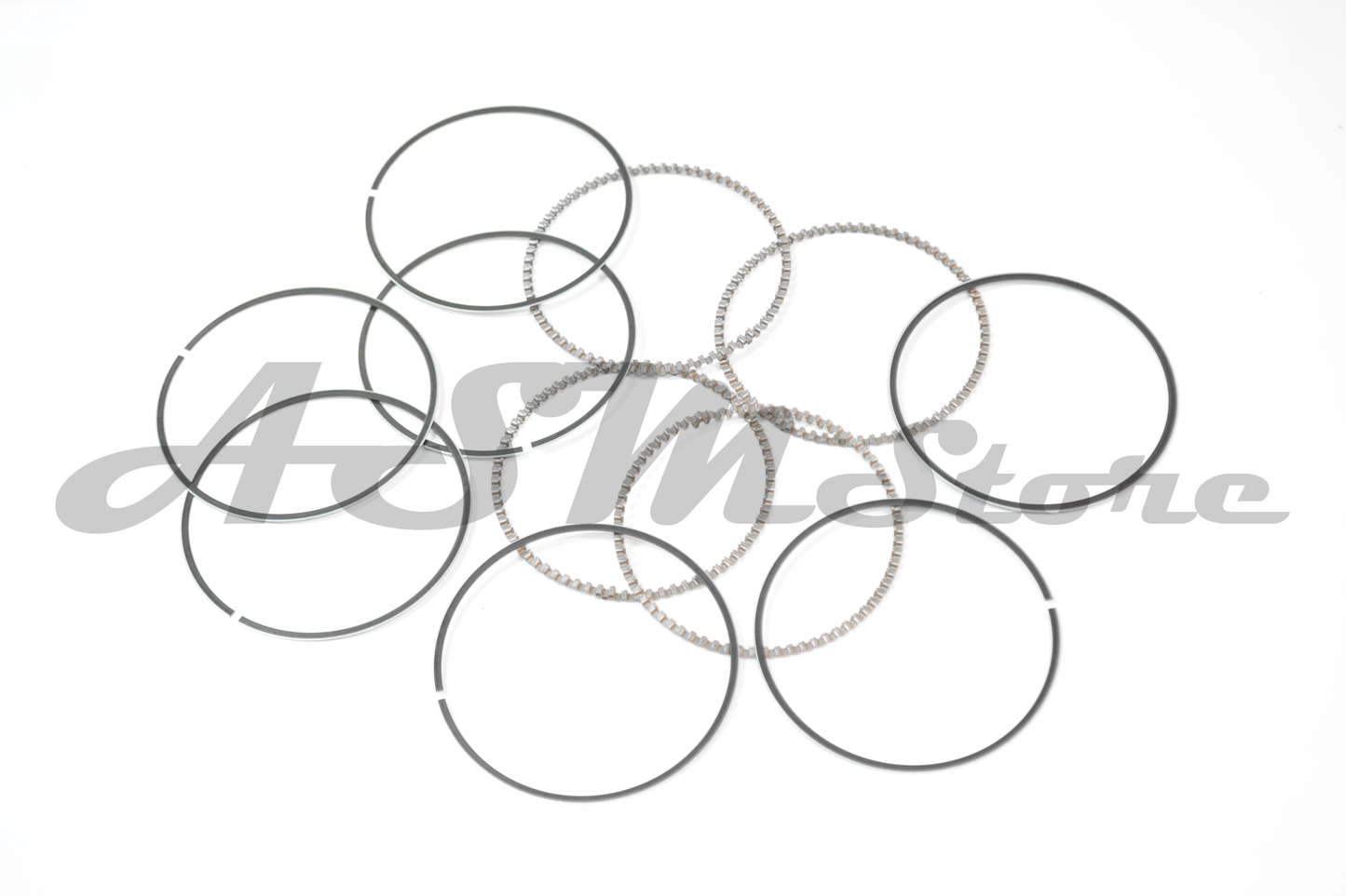 ANILLOS MOTOR STD FORD FIESTA ZETEC 1.25L 96 / 01