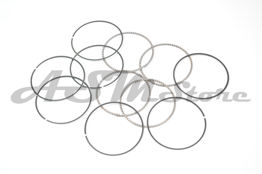 ANILLOS MOTOR STD FORD FIESTA ZETEC 1.25L 96 / 01