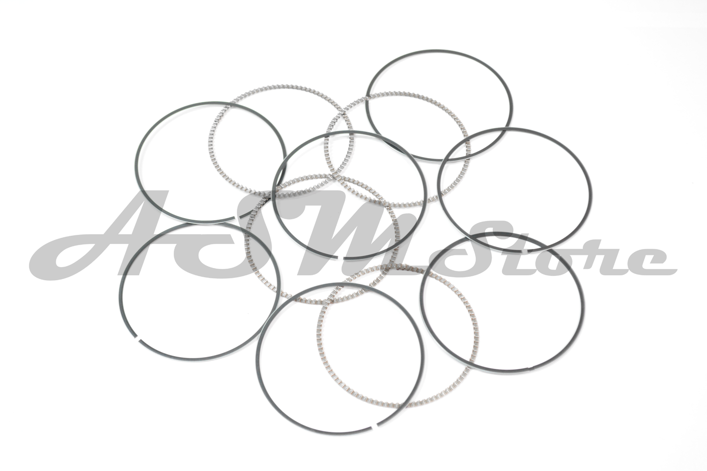 ANILLOS MOTOR STD FORD FIESTA 1.6L 11 / 20
