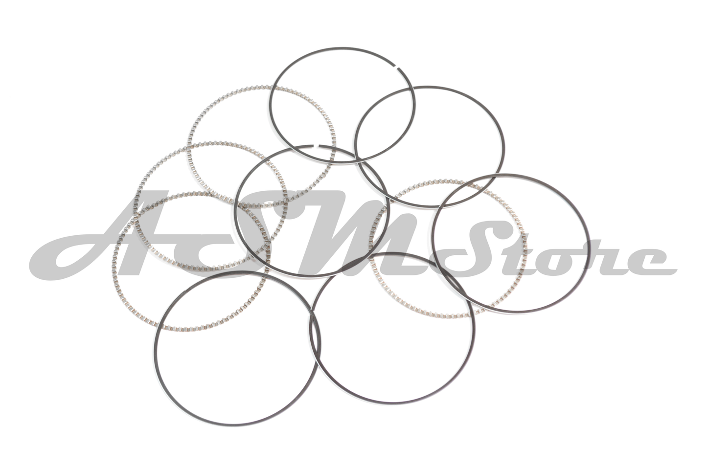 ANILLOS MOTOR 050 FORD ESCAPE ECOBOOST 2.0L 13 / 19
