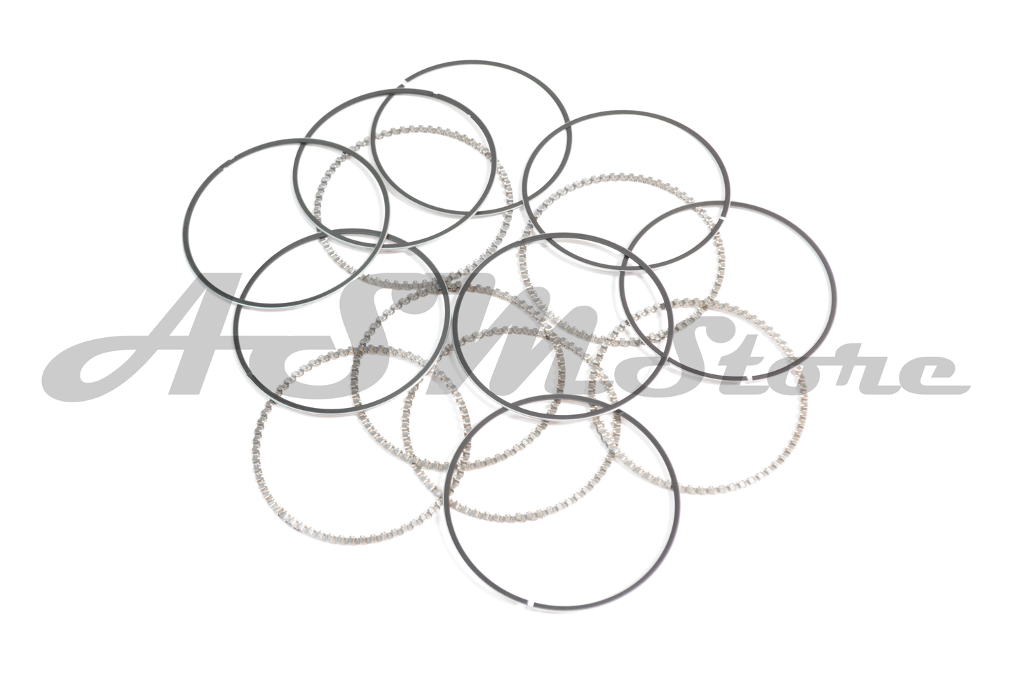 ANILLOS MOTOR 050 FORD ESCAPE, FUSION 3.0L 01 / 12