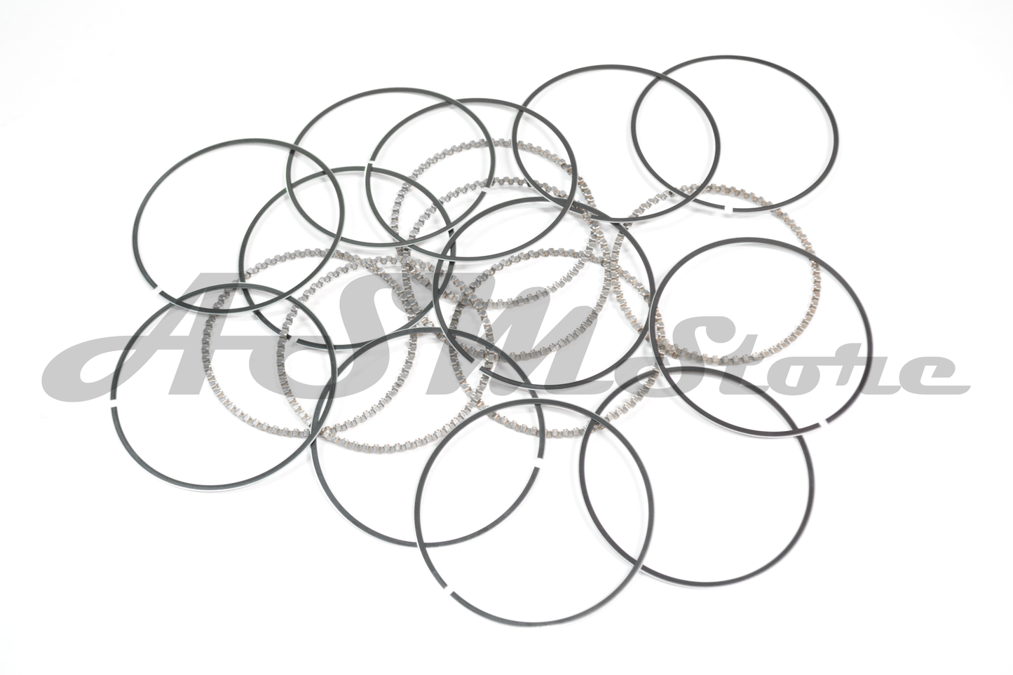 ANILLOS MOTOR STD RANURA GRUESA FORD ESCAPE, FUSION 3.0L 01 / 12