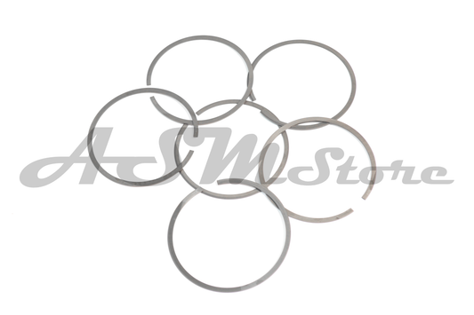 ANILLOS MOTOR STD MM FORD ESCAPE, FUSION 3.0L 01 / 12