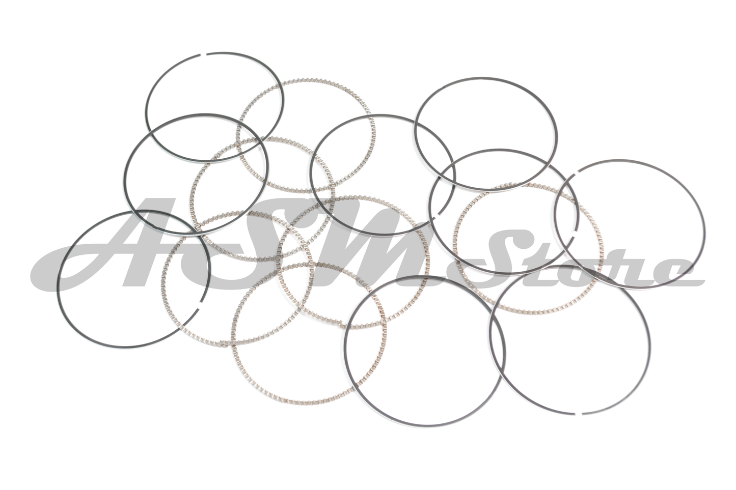 ANILLOS MOTOR 050 FORD EDGE 3.5L 07 / 18, EXPLORER 3.5L 11 /