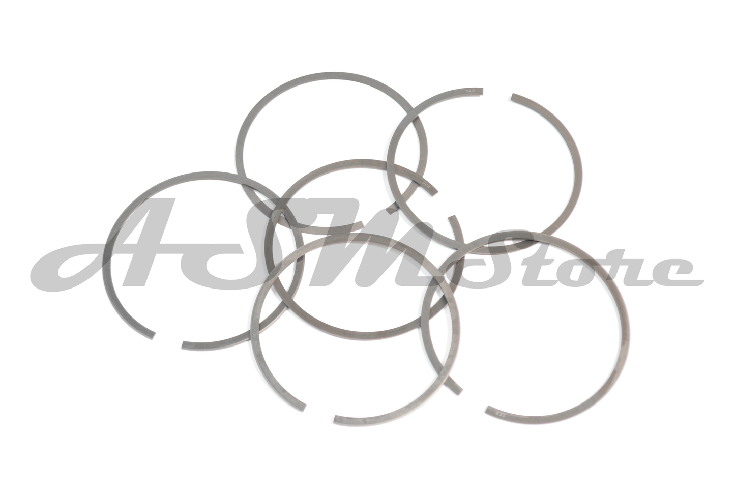 ANILLOS MOTOR STD FORD EDGE 3.5L 07 / 18, EXPLORER 3.5L 11 /