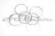 ANILLOS MOTOR STD FORD EDGE 3.5L 07 / 18, EXPLORER 3.5L 11 /