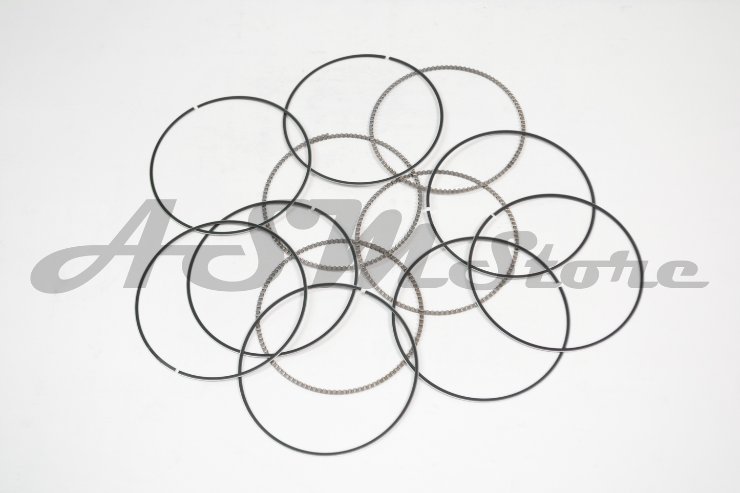 ANILLOS MOTOR STD JEEP COMPASS, DODGE JOURNEY 2.4L 07 / 17