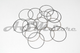 ANILLOS MOTOR JEEP CHEROKEE 3.7L GCHEROKEE 4.7L 99 / 07 STD