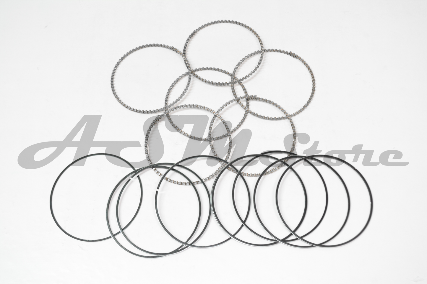 ANILLOS MOTOR STD JEEP WRANGLER 3.8L 07 / 10