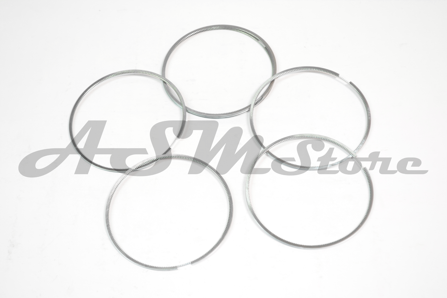 ANILLOS MOTOR STD JEEP CHEROKEE KL 3.2L 14 /